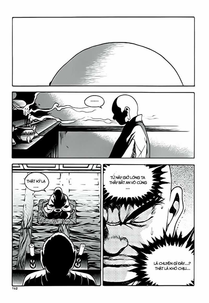 Long Phi Bất Bại 2 Chapter 59 trang 3