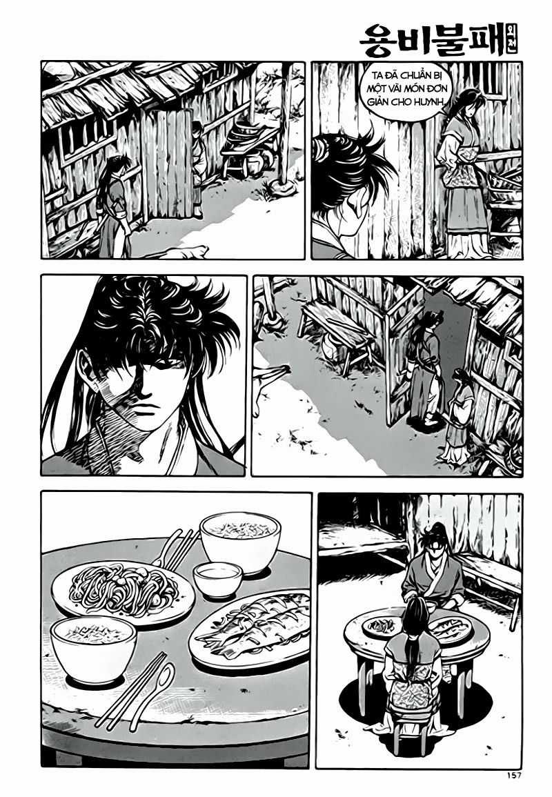 Long Phi Bất Bại 2 Chapter 59 trang 8