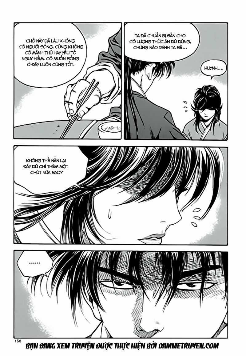 Long Phi Bất Bại 2 Chapter 59 trang 9