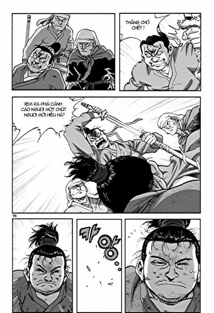 Long Phi Bất Bại 2 Chapter 6 trang 2