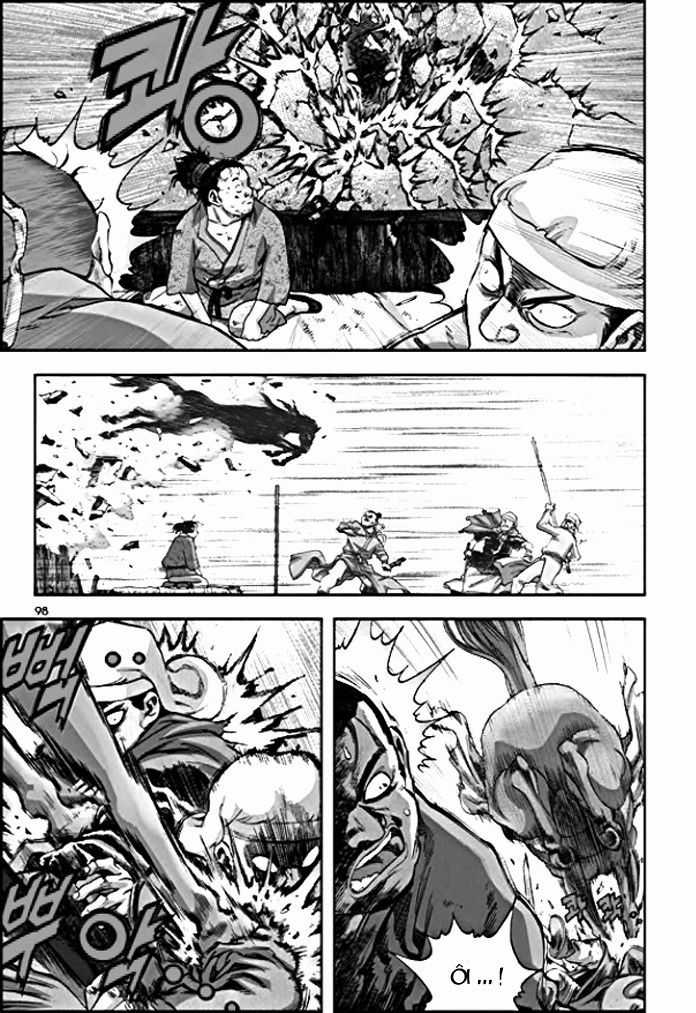 Long Phi Bất Bại 2 Chapter 6 trang 4