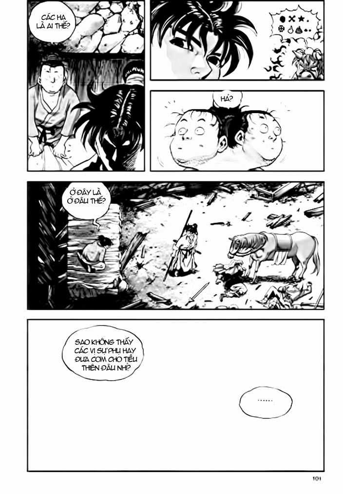 Long Phi Bất Bại 2 Chapter 6 trang 7