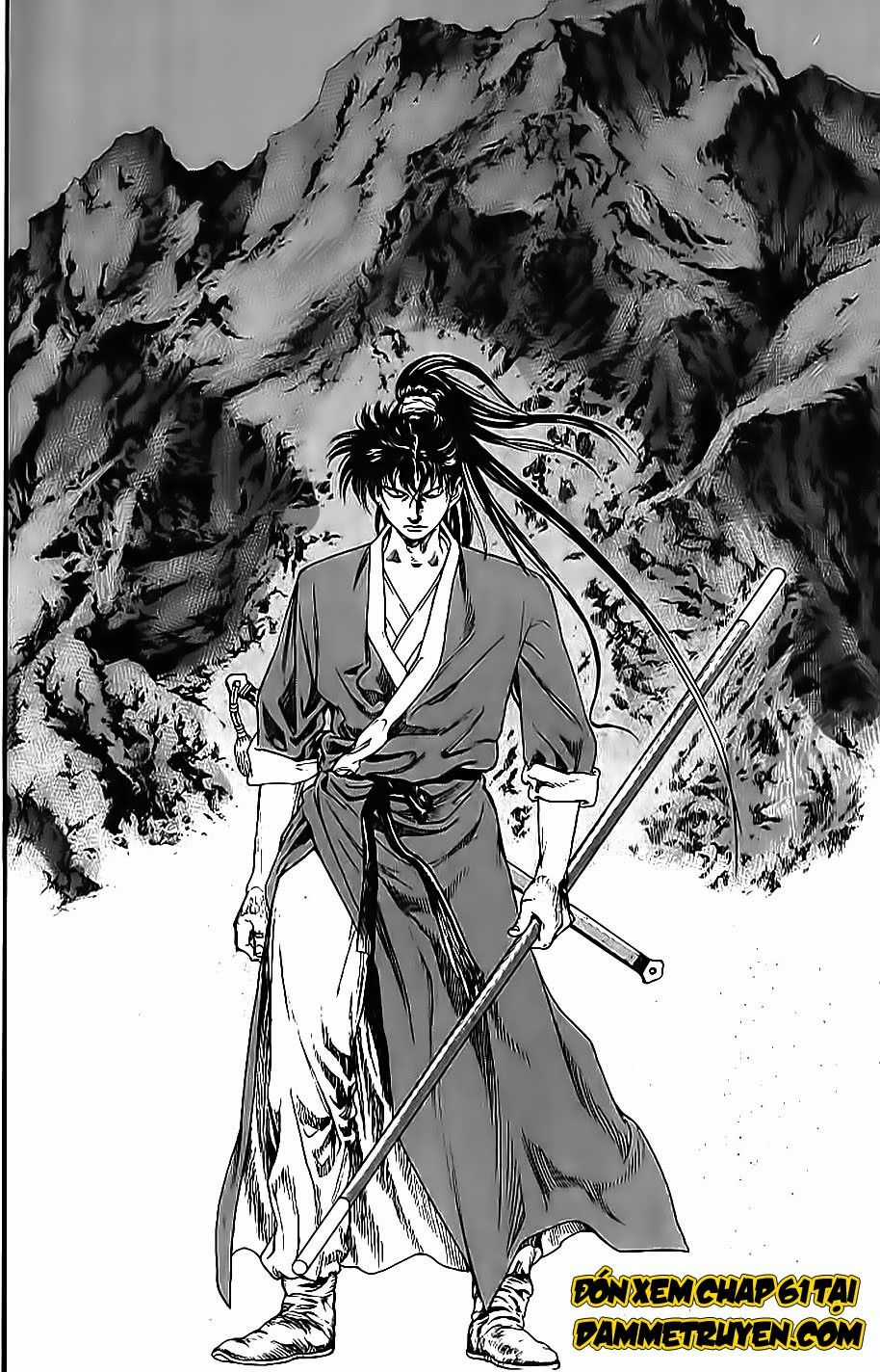 Long Phi Bất Bại 2 Chapter 60 trang 13