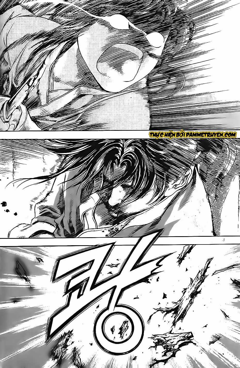 Long Phi Bất Bại 2 Chapter 60 trang 3