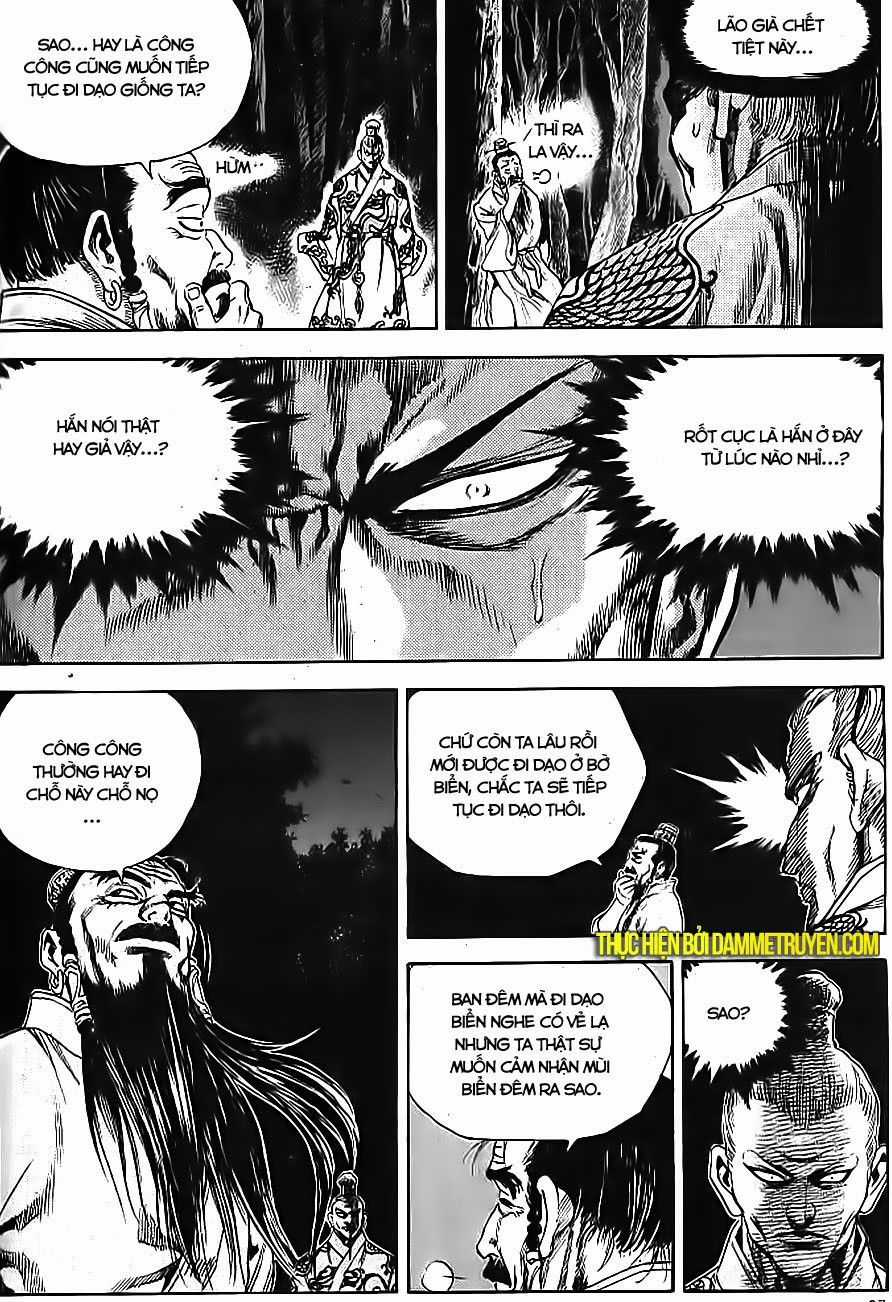 Long Phi Bất Bại 2 Chapter 61 trang 14