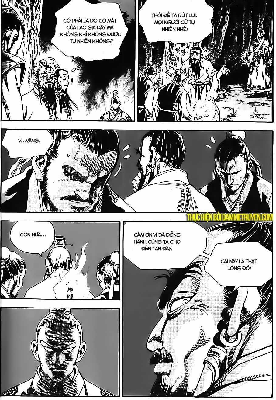 Long Phi Bất Bại 2 Chapter 61 trang 16