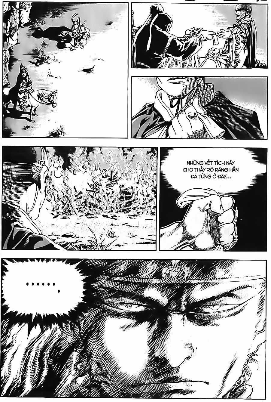 Long Phi Bất Bại 2 Chapter 61 trang 2