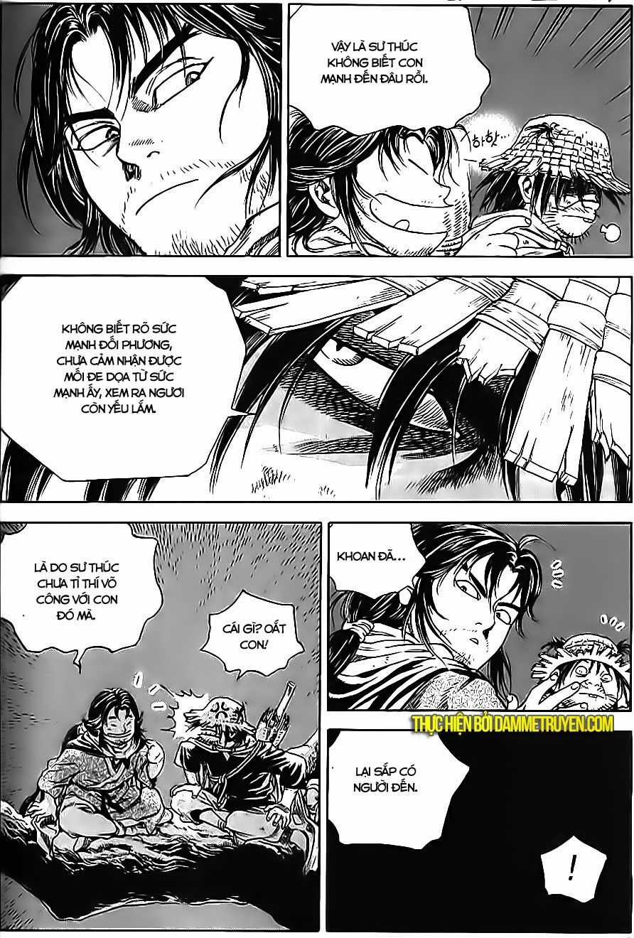 Long Phi Bất Bại 2 Chapter 61 trang 22