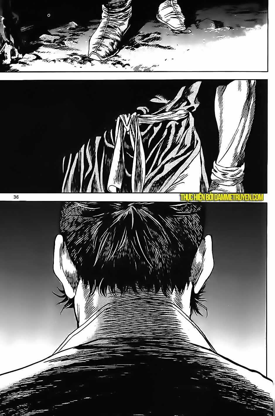 Long Phi Bất Bại 2 Chapter 61 trang 23