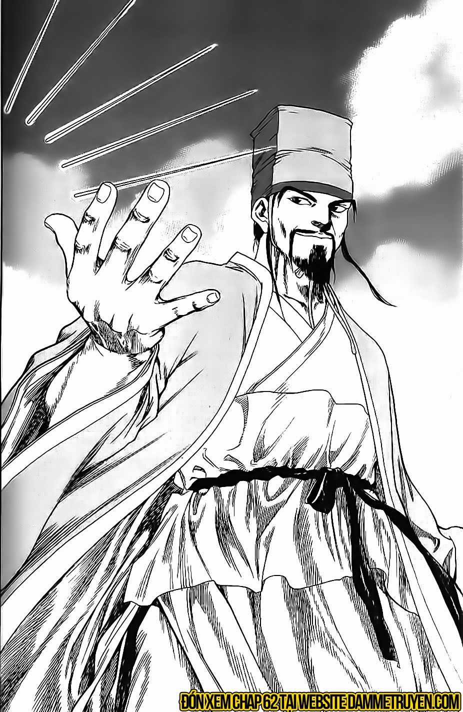 Long Phi Bất Bại 2 Chapter 61 trang 24