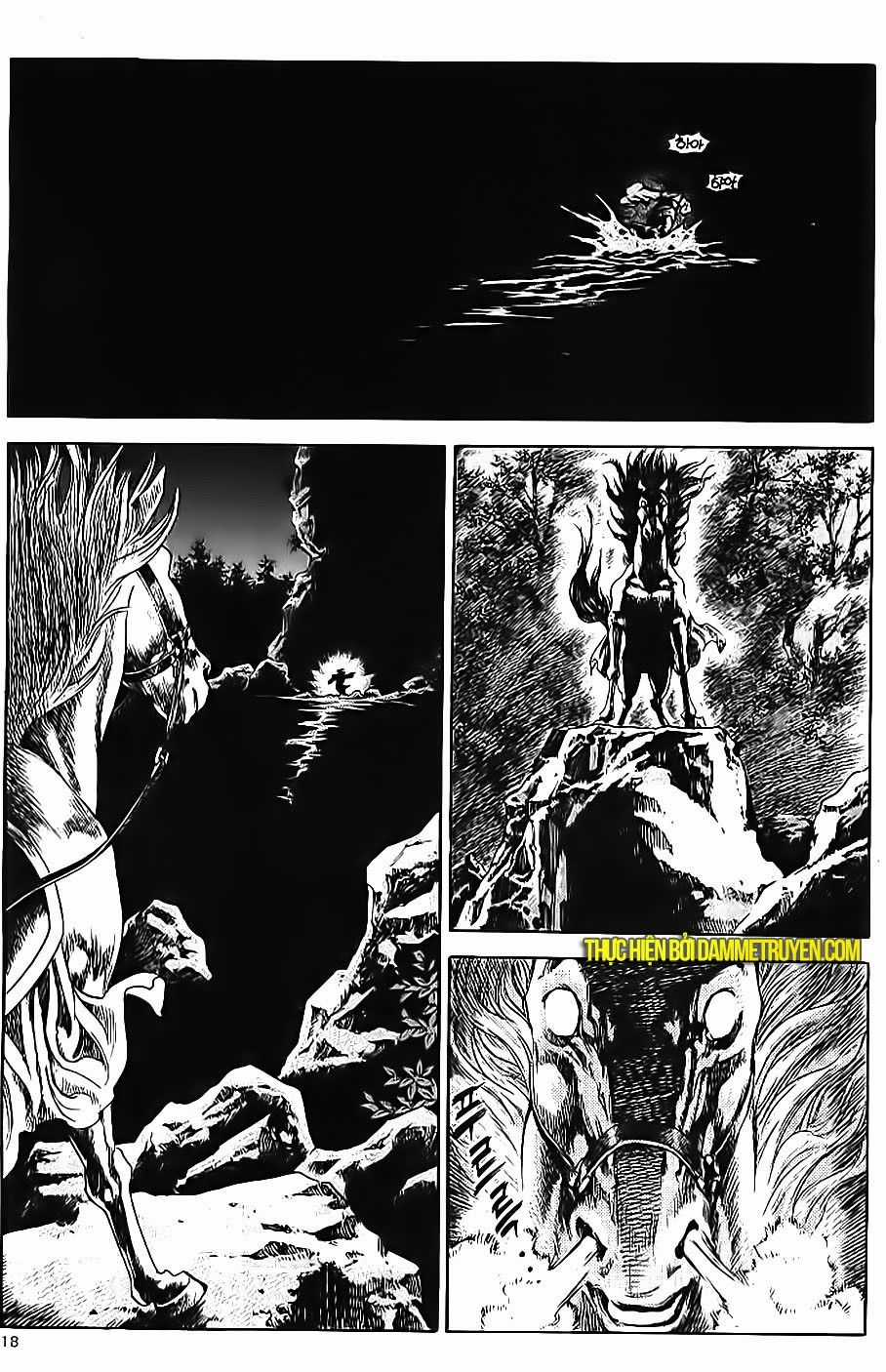 Long Phi Bất Bại 2 Chapter 61 trang 5