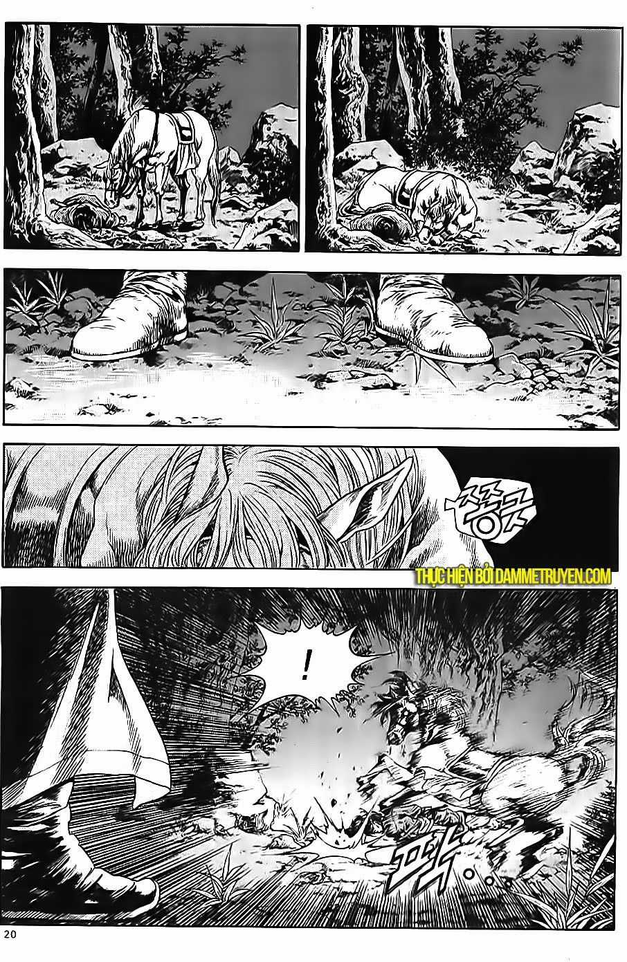 Long Phi Bất Bại 2 Chapter 61 trang 7