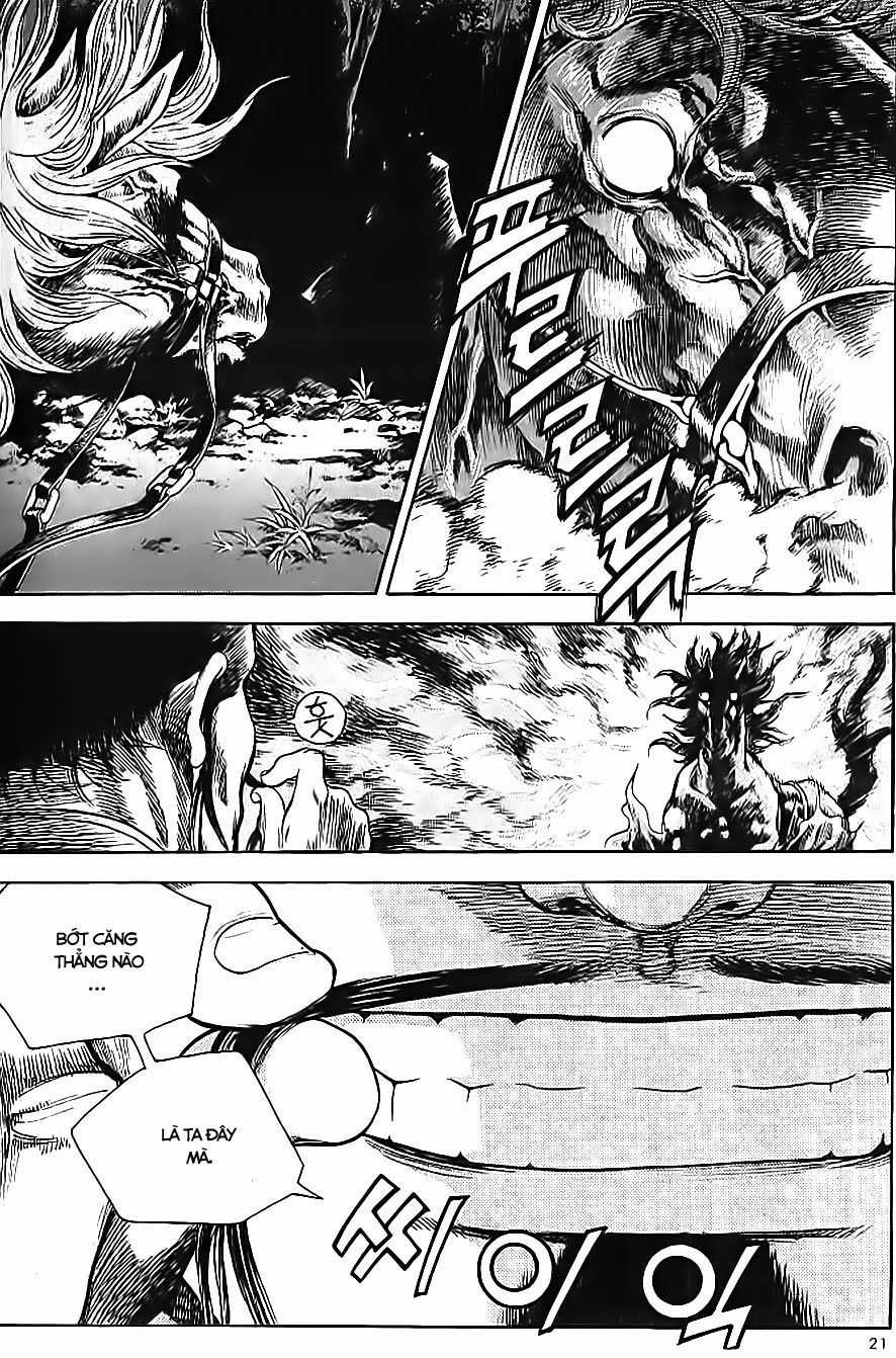 Long Phi Bất Bại 2 Chapter 61 trang 8