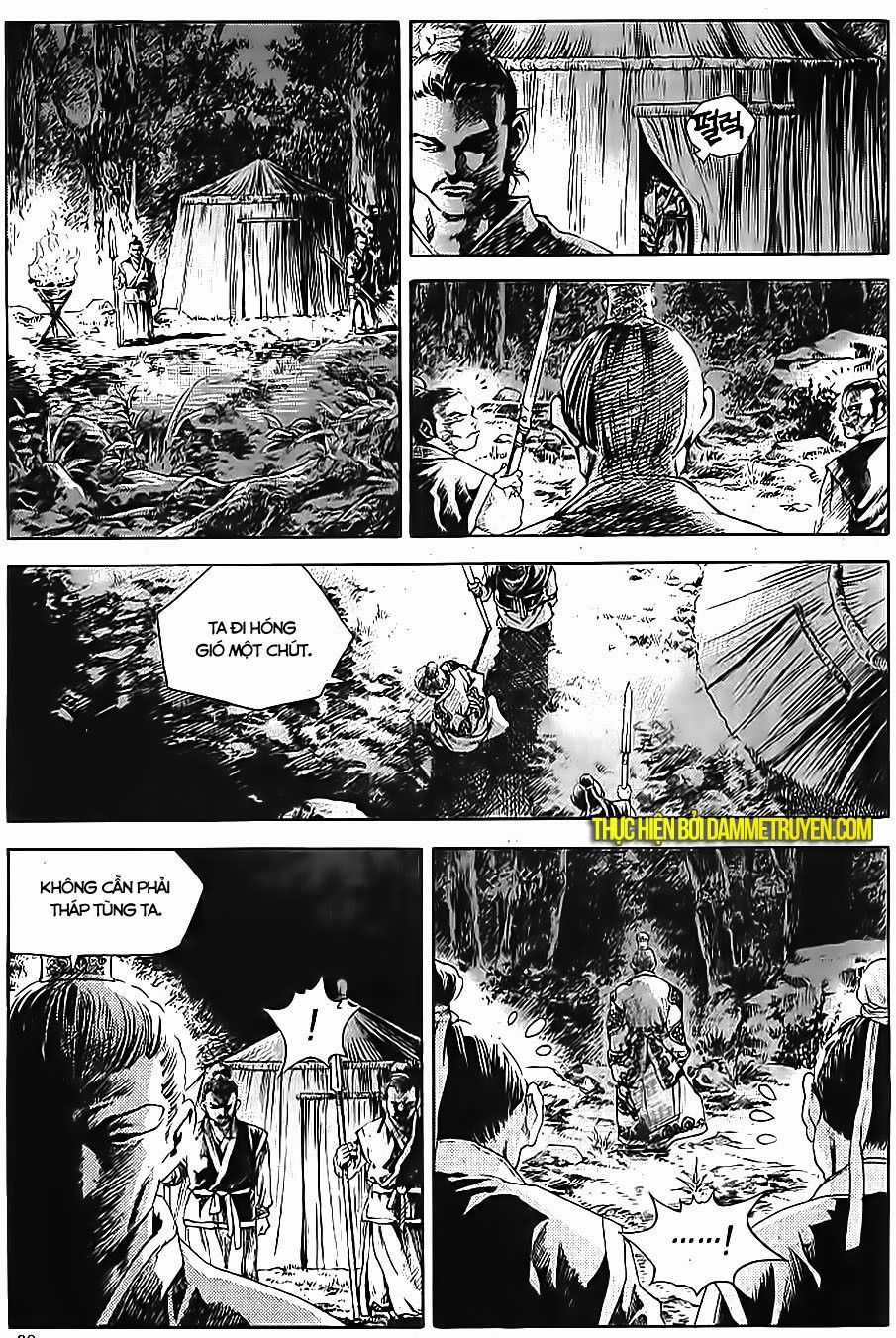 Long Phi Bất Bại 2 Chapter 61 trang 9