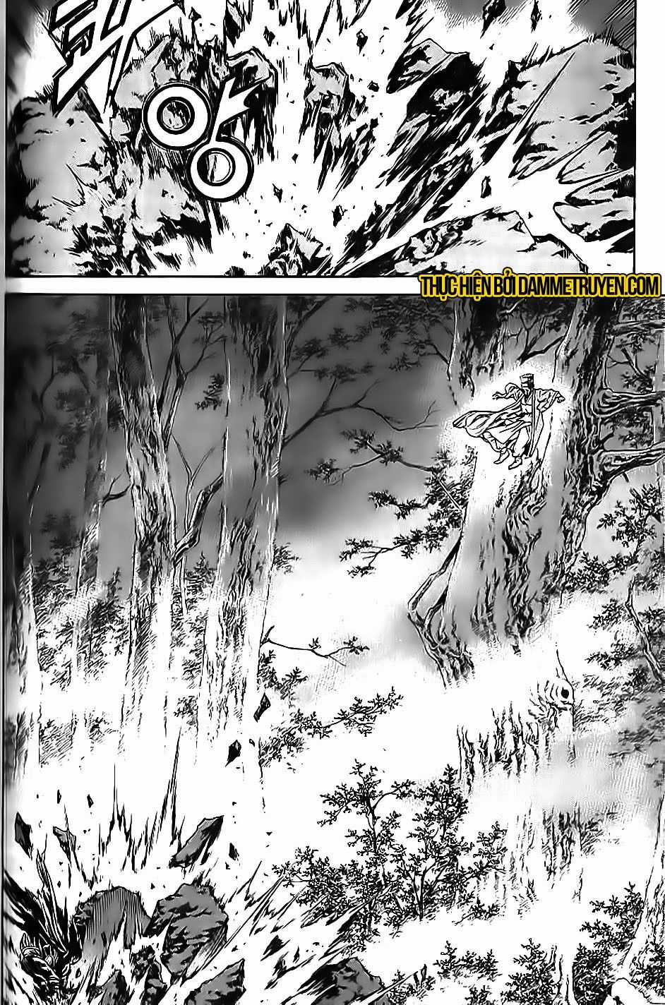 Long Phi Bất Bại 2 Chapter 62 trang 12