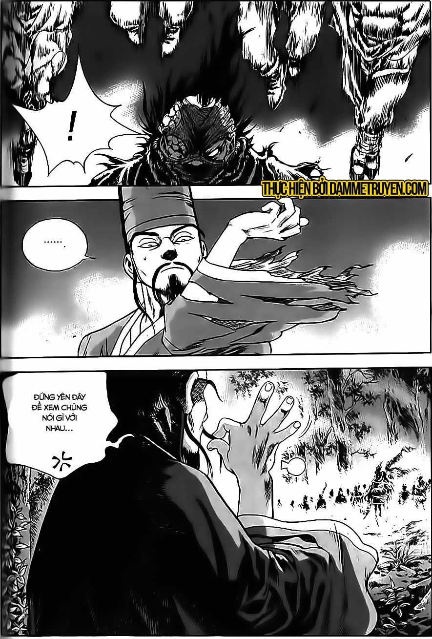 Long Phi Bất Bại 2 Chapter 62 trang 14