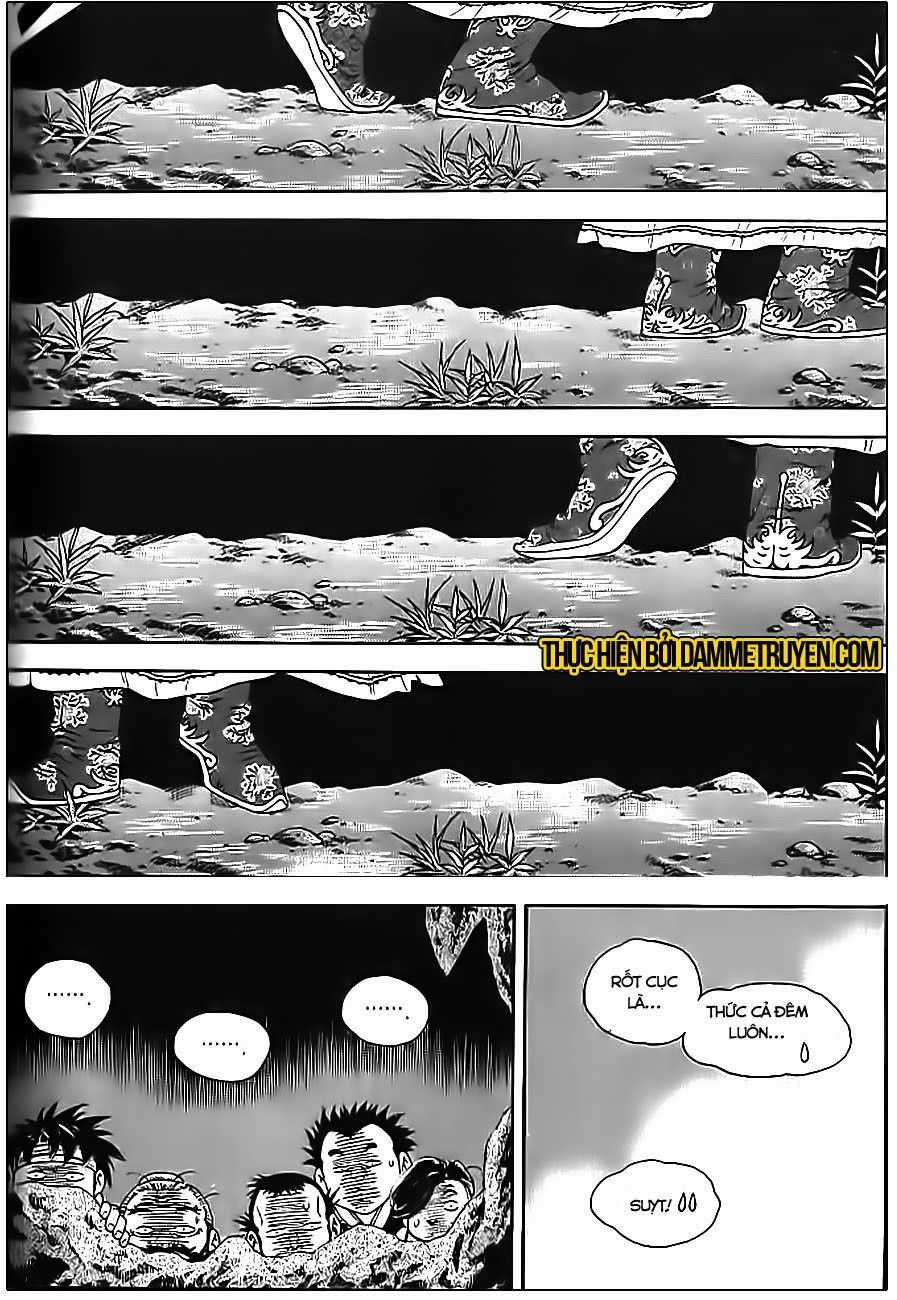 Long Phi Bất Bại 2 Chapter 62 trang 16