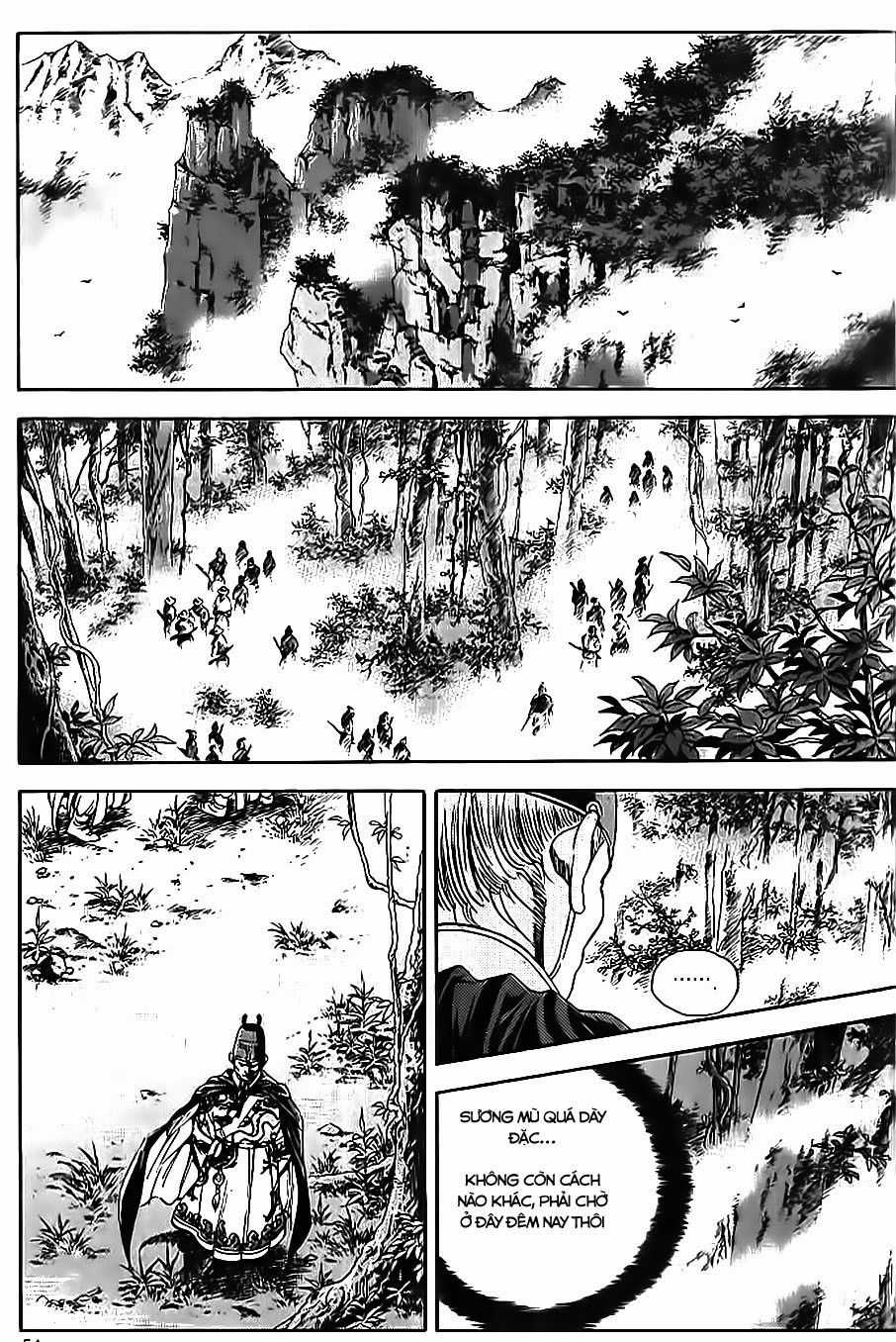 Long Phi Bất Bại 2 Chapter 62 trang 17