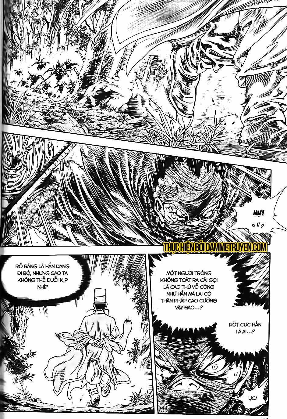 Long Phi Bất Bại 2 Chapter 62 trang 20