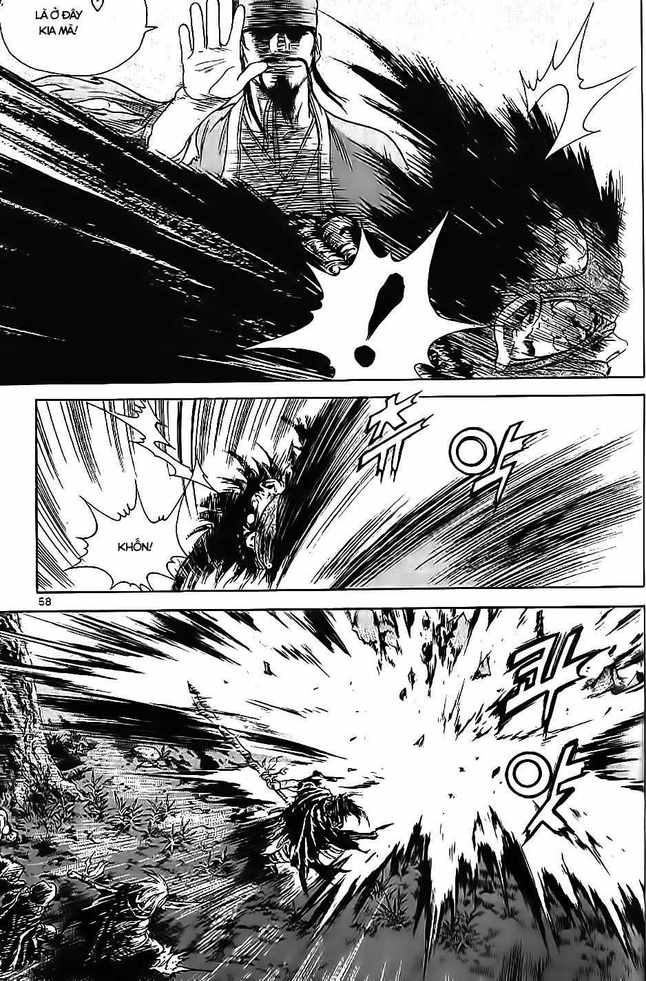 Long Phi Bất Bại 2 Chapter 62 trang 21