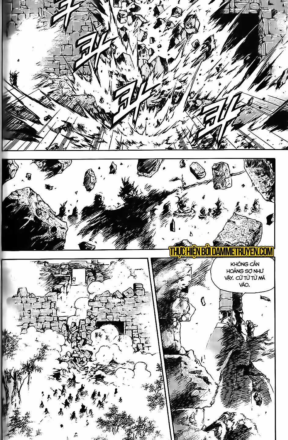 Long Phi Bất Bại 2 Chapter 62 trang 22