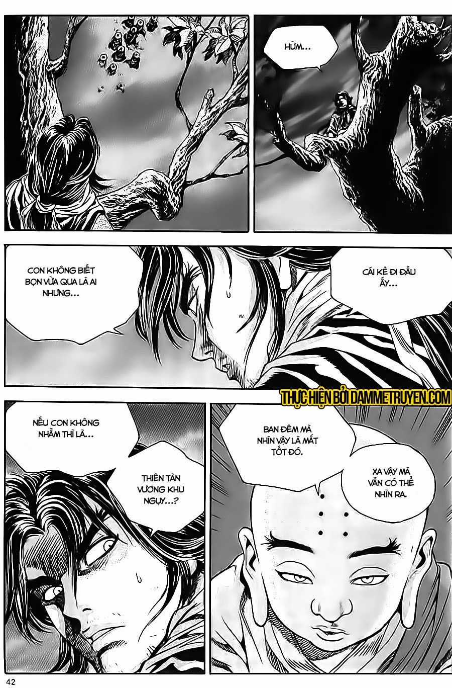 Long Phi Bất Bại 2 Chapter 62 trang 5