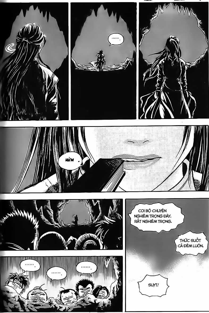 Long Phi Bất Bại 2 Chapter 62 trang 8