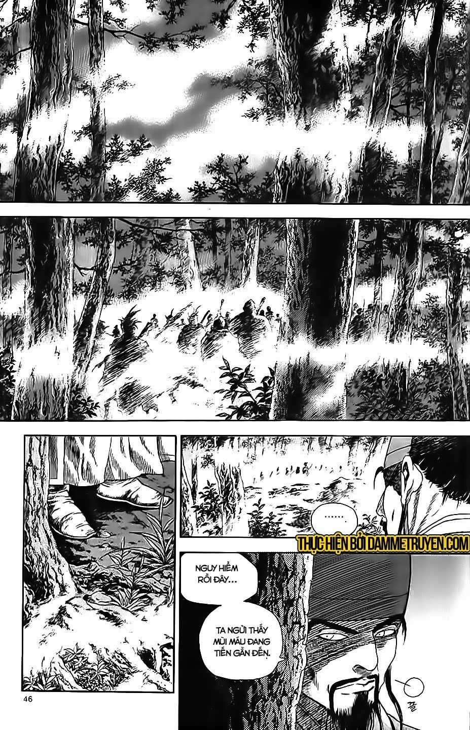 Long Phi Bất Bại 2 Chapter 62 trang 9