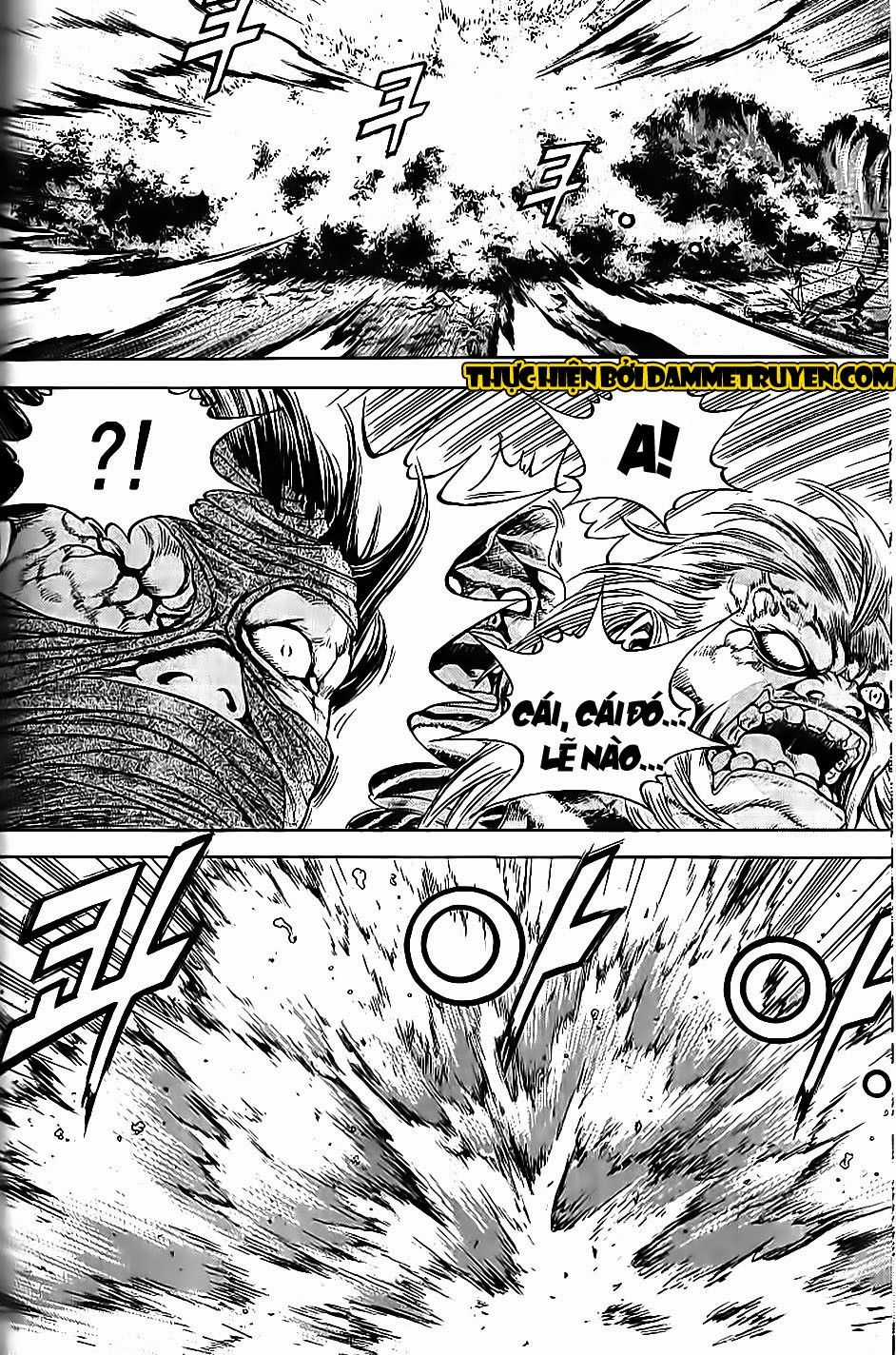 Long Phi Bất Bại 2 Chapter 63 trang 12