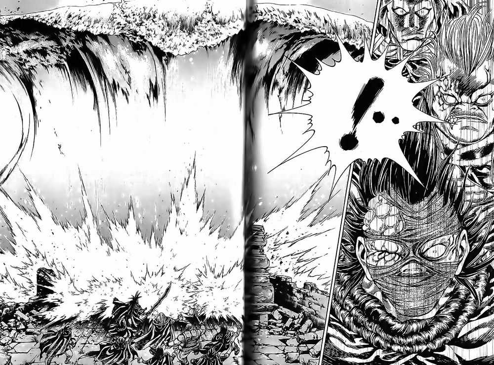 Long Phi Bất Bại 2 Chapter 63 trang 13