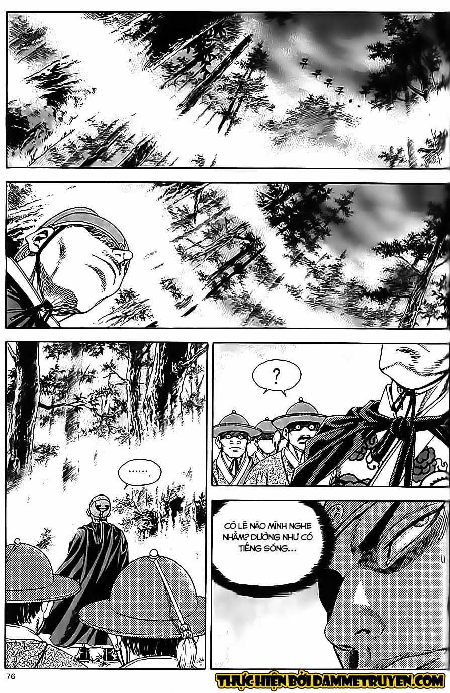 Long Phi Bất Bại 2 Chapter 63 trang 14