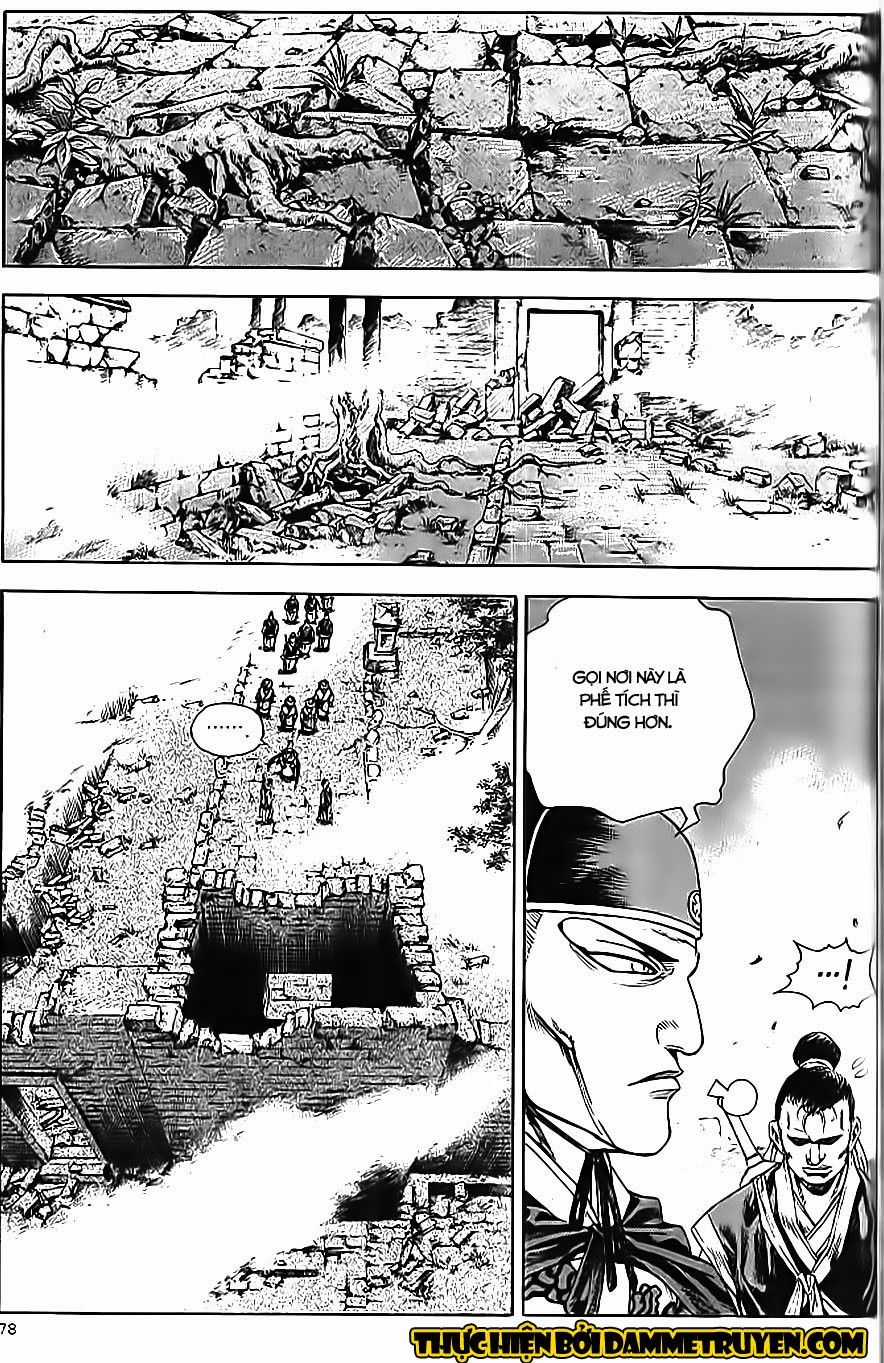 Long Phi Bất Bại 2 Chapter 63 trang 16