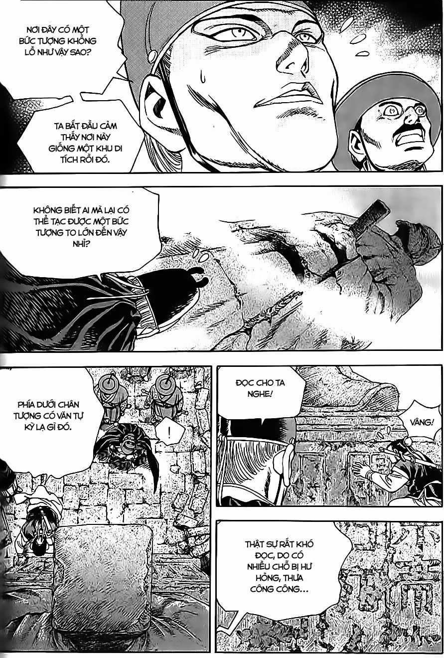 Long Phi Bất Bại 2 Chapter 63 trang 19