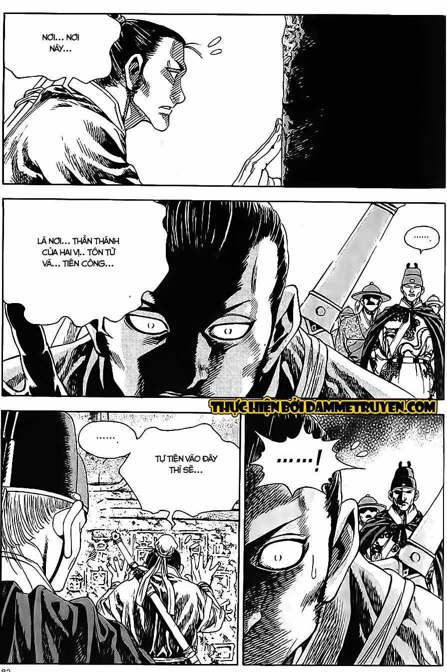 Long Phi Bất Bại 2 Chapter 63 trang 20