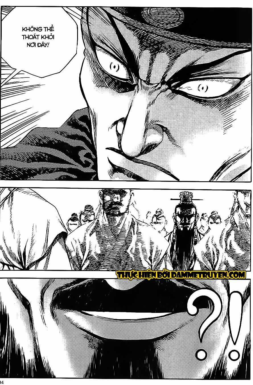 Long Phi Bất Bại 2 Chapter 63 trang 22