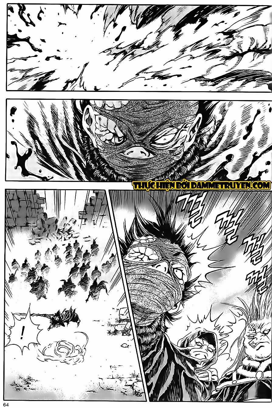 Long Phi Bất Bại 2 Chapter 63 trang 3