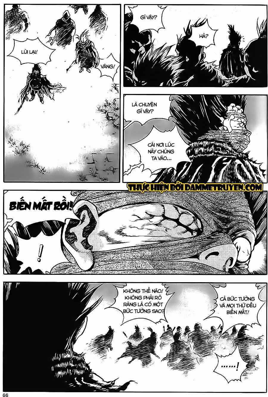 Long Phi Bất Bại 2 Chapter 63 trang 5