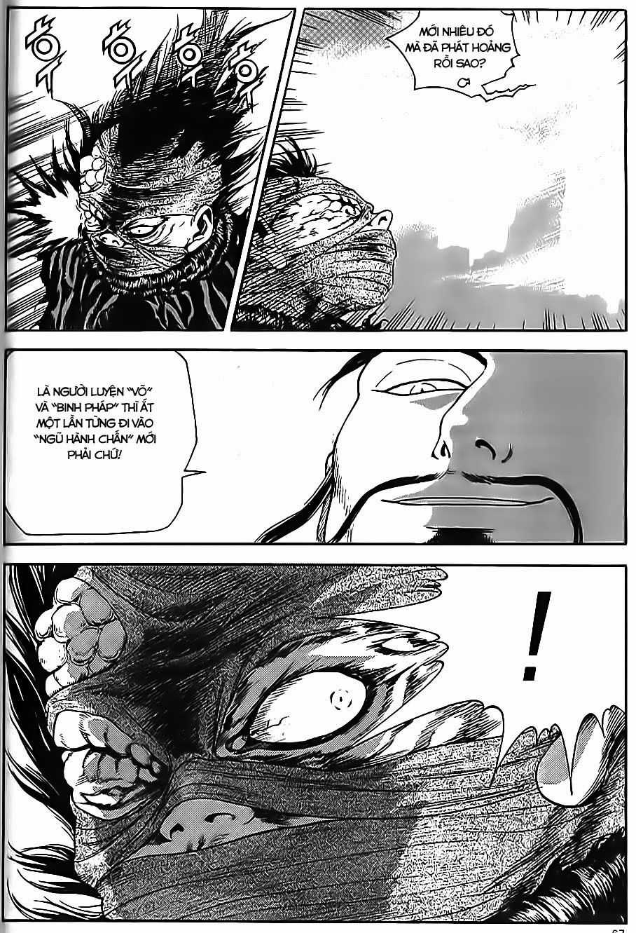 Long Phi Bất Bại 2 Chapter 63 trang 6