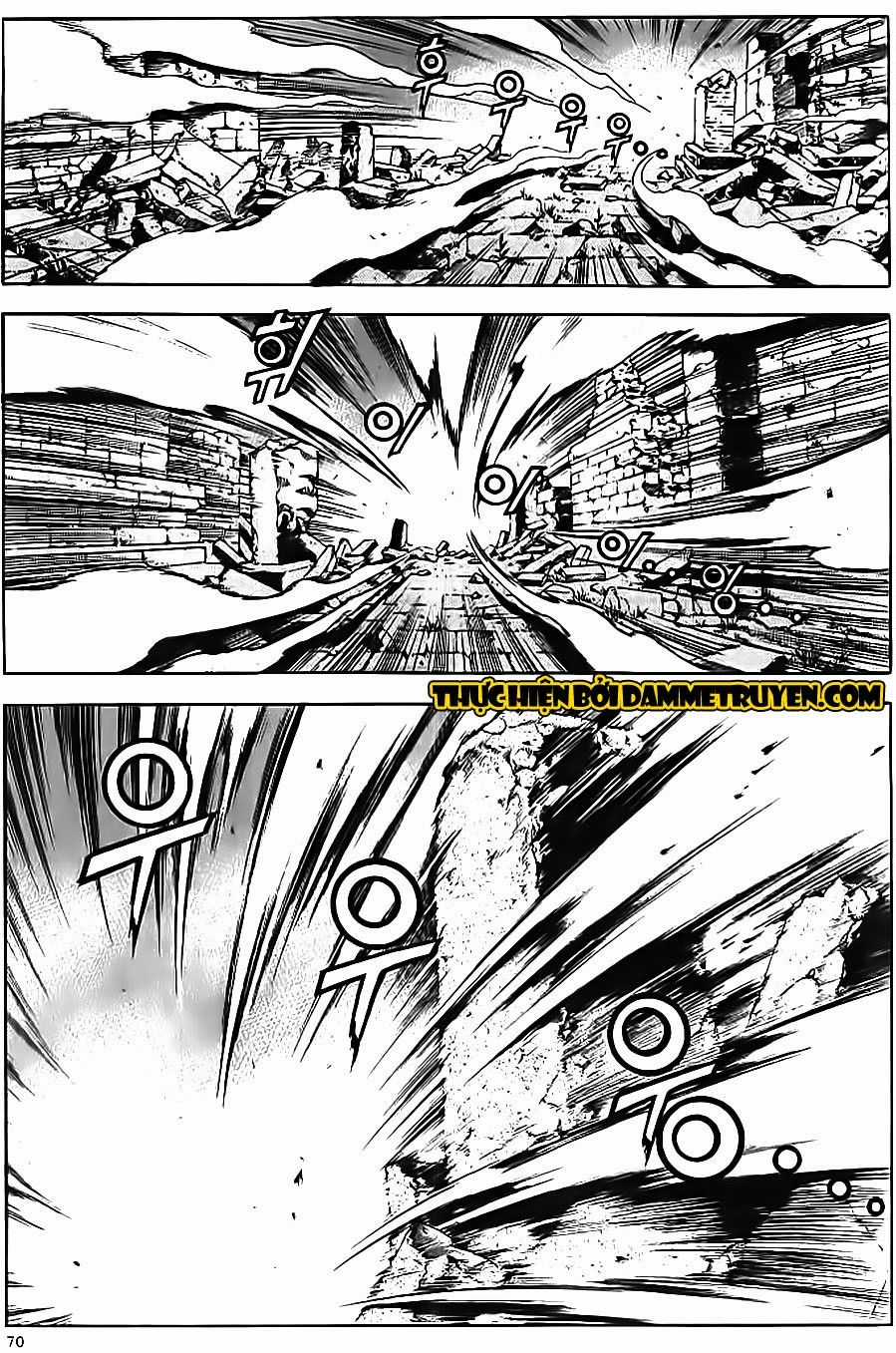 Long Phi Bất Bại 2 Chapter 63 trang 9