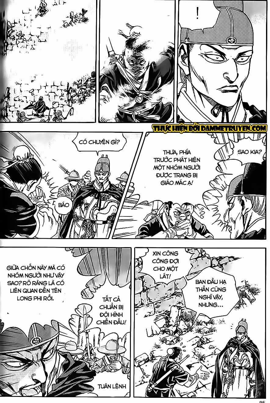 Long Phi Bất Bại 2 Chapter 64 trang 10