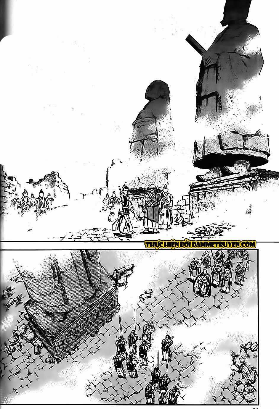 Long Phi Bất Bại 2 Chapter 64 trang 12