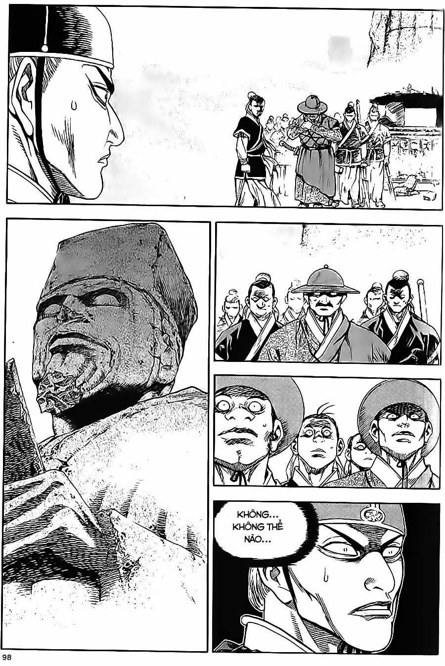 Long Phi Bất Bại 2 Chapter 64 trang 13