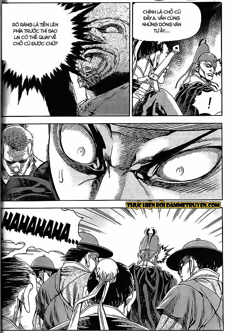 Long Phi Bất Bại 2 Chapter 64 trang 14