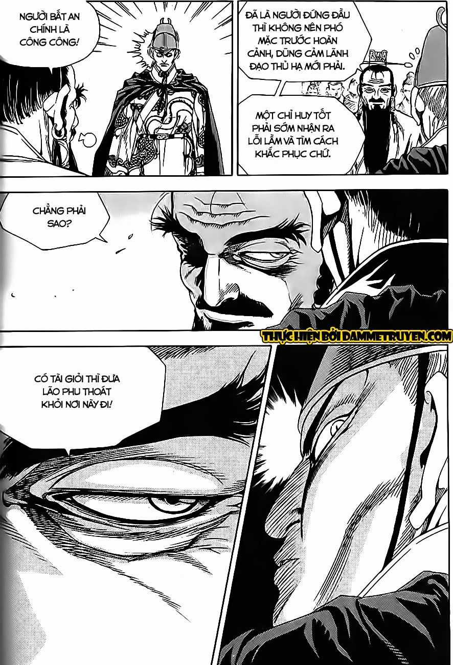 Long Phi Bất Bại 2 Chapter 64 trang 16