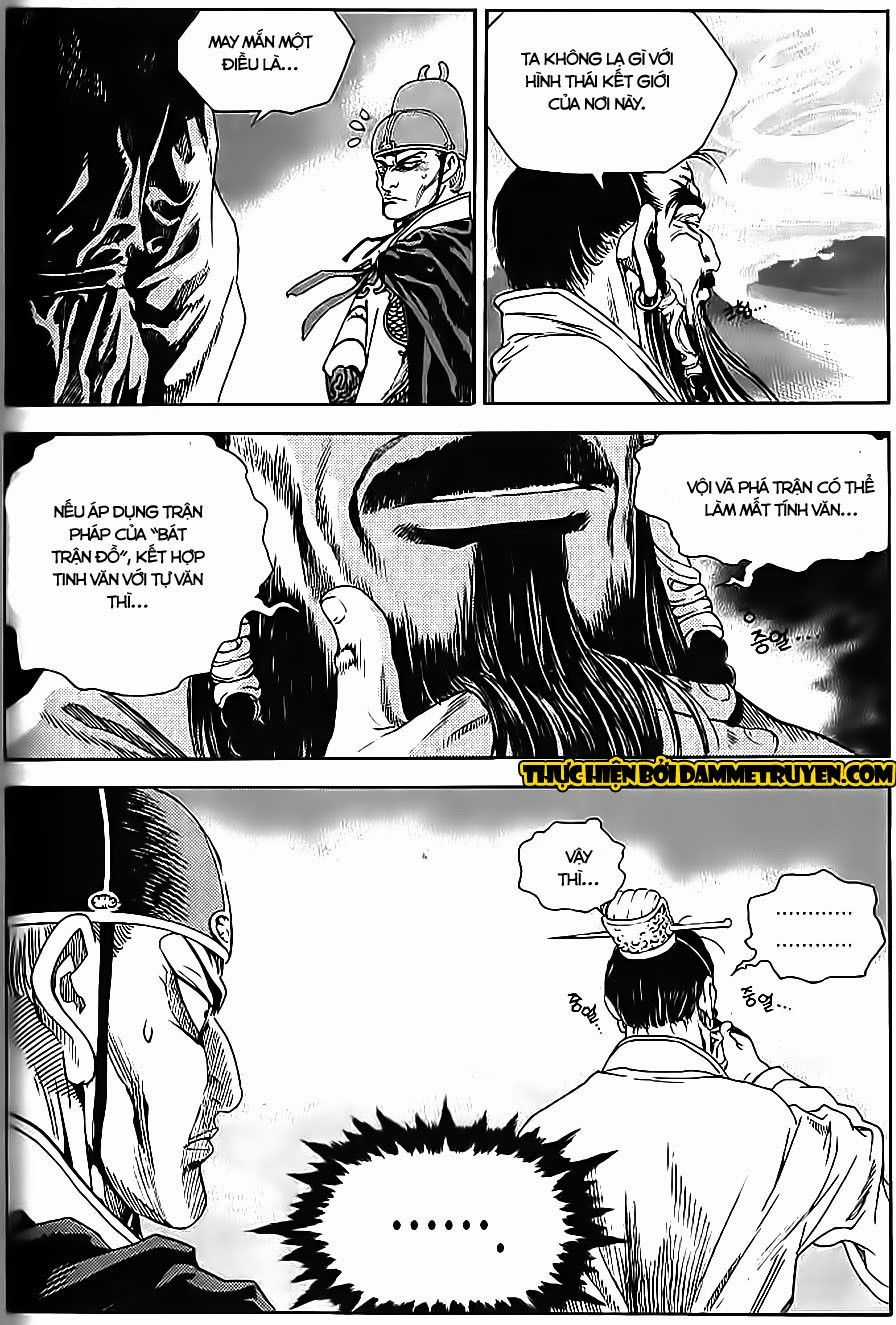 Long Phi Bất Bại 2 Chapter 64 trang 18