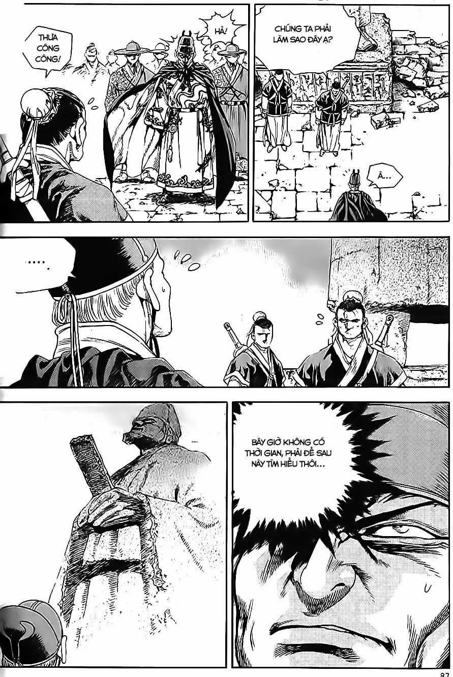 Long Phi Bất Bại 2 Chapter 64 trang 2