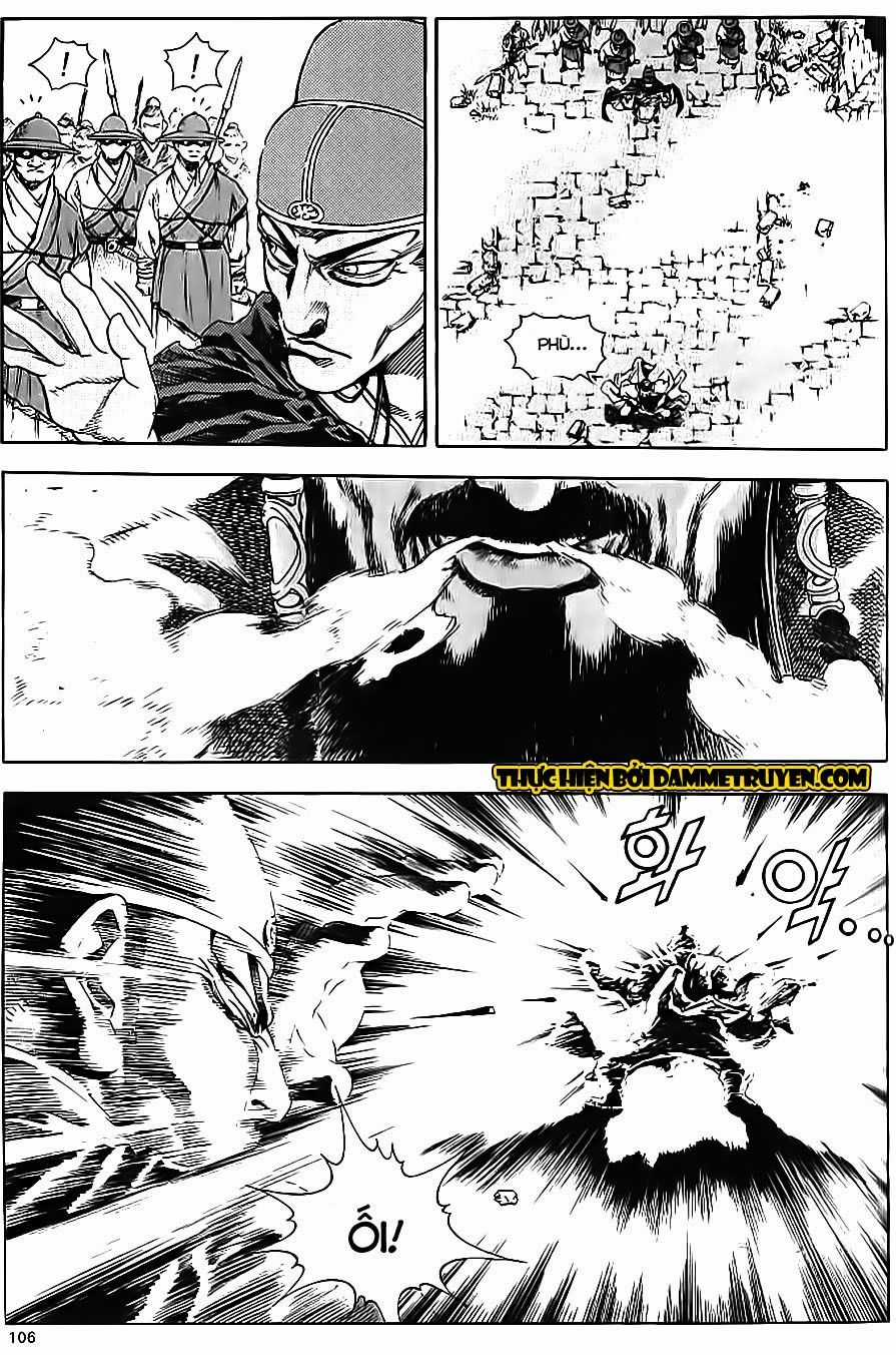 Long Phi Bất Bại 2 Chapter 64 trang 21