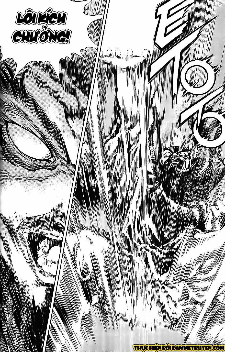 Long Phi Bất Bại 2 Chapter 64 trang 22