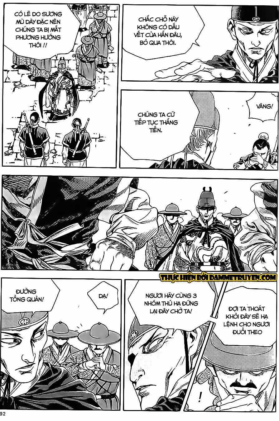 Long Phi Bất Bại 2 Chapter 64 trang 7