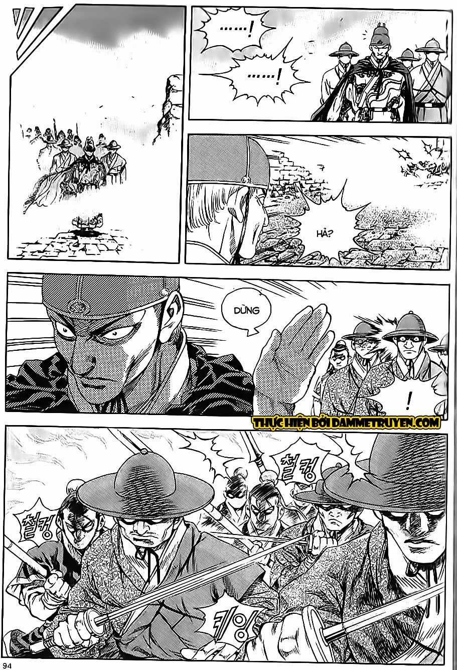 Long Phi Bất Bại 2 Chapter 64 trang 9